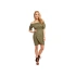 Dámske košeľové šaty LG-YQX3042 - Last Girl