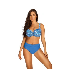 Dámske dvojdielne plavky S995BR7 Bora Bora 7 Blue Pattern - Self