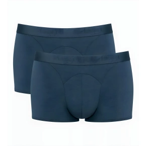 Pánske boxerky Sloggi men EVER Soft Hipster 2P tmavo zelené