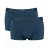 Pánske boxerky Sloggi men EVER Soft Hipster 2P tmavo zelené