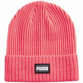 Čiapka Puma Ribbed Classic Cuff Beanie W 024038 08
