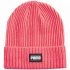 Čiapka Puma Ribbed Classic Cuff Beanie W 024038 08