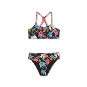 Plavky O'Neill Mix And Match Tropices Bikini Jr 92800613954 baby