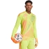 Pánske brankárske tričko adidas Tiro 24 Competition Long lime green IU0291 pánske