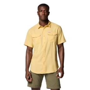 Columbia Utilizer II Solid Short Sleeve Shirt M 1577762715 pánske