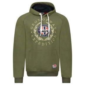 Geographic Norway Giger DB 100 M WZ3049H/GN-Khaki Mikina
