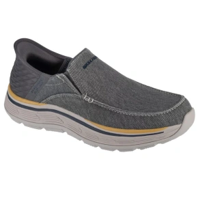 Skechers Slip-Ins Remaxed - Fenick 204839-CHAR Grey 41