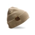BÉŽOVÁ ZIMNÁ ČIAPKA OFFLANDER