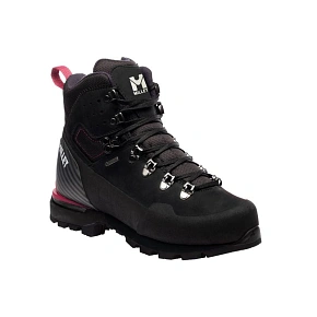 Dámske topánky MILLET W G Trek 5 Goretex, čierne