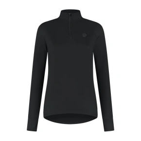 Rogelli bežecká mikina ESSENTIAL čierna L