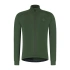 Rogelli dres s dlhým rukávom ESSENTIAL II zelený 3XL