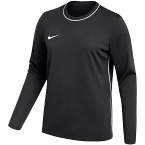 Nike Dri-Fit Park 26 Crew Top Dámske čierne HM7167 010