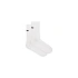 Cyklistické ponožky POC Motion MTB Socks, biele