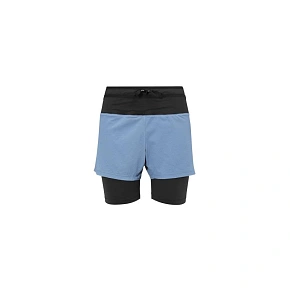 Dámske šortky MILLET Intense 2In1 Short W, modré