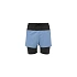 Dámske šortky MILLET Intense 2In1 Short W, modré