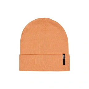 Čiapka POC Beanie Flat v broskyňovej farbe Čiapka POC Beanie Flat v broskyňovej farbe