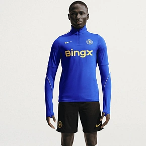 Mikina Nike Chelsea FC Strike Drill Top II 4207-453 Mikina Nike Chelsea FC Strike Drill Top II 4207-453