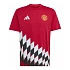 Tričko s potlačou adidas Manchester United KH4805