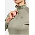 Bluza damska Odlo ESSENTIAL 1/2 ZIP Mid layer szara dámské