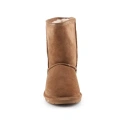 Dámske topánky Emma Youth 608Y-920 W Hickory Neverwet - BearPaw