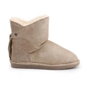 Dámske topánky Mia Youth W 2062 Pewter Distressed - BearPaw