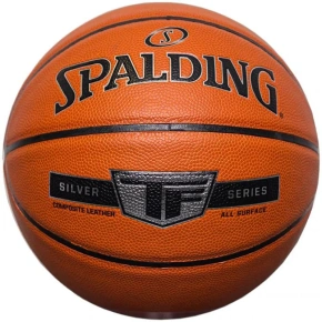 Spalding Silver TF basketbal 76859Z Spalding Silver TF basketbal 76859Z