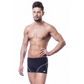 Pánske plavky 051 black S