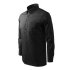 Malfini Style LS M MLI-20901 čierna košeľa