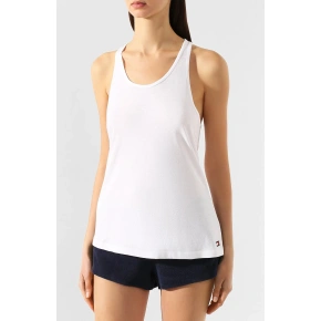 Dámske tielko UW0UW02154-YCD biela - Tommy Hilfiger