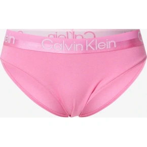 Dámske nohavičky QF6687E - TO3 - Hollywood ružová - Calvin Klein