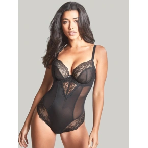 Dámske body Ana 9398 Black - Panache