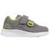 Detská športová obuv Jr 280024M 1633 Grey-white-green - Kappa