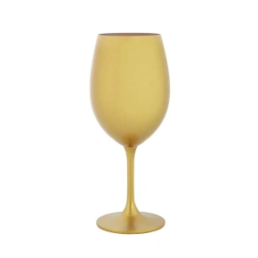 Zlatý pohár na víno 350 ml - 6 balení