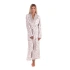 Dámsky župan Flora 2556 9103 dove grey - Vestis