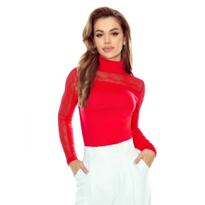 Dámska blúzka Lorella Red - Eldar