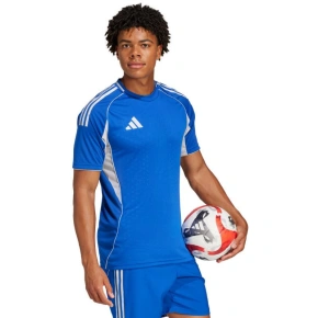 Pánske tričko adidas Tiro 25 Competition Match blue JF6084