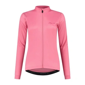 Rogelli dámsky dres s dlhým rukávom CORE pink XS