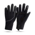 Zimné rukavice Rogelli APEX black 2XL