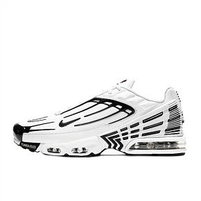 Pánske Nike Air Max Plus 3 White/Black - CK6716-100 Pánske Nike Air Max Plus 3 White/Black - CK6716-100