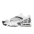 Pánske Nike Air Max Plus 3 White/Black - CK6716-100