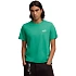 Puma ESS Small No.1 Logo Tee(s) green 682535 40 pánske