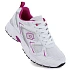 Dámske športové tenisky white pink Lotto KITAURA