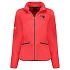 Geografické nórske rúno Tisaline Red Db Lady 047-1 Red (WZ7986F/GN-Red)