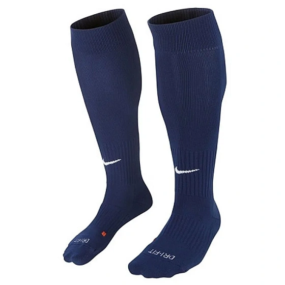 Unisex futbalové štulpne Nike Classic II Cush SX5728-411