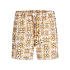 Jack&Jones pánske plavky JPSTMAUI SAND MATURE SWIM SHORTS 12291428 BUCKTHAM BROWN