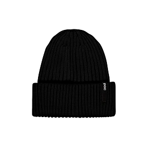 Čiapka POC Beanie, čierna Čiapka POC Beanie, čierna