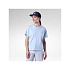 Dámske tričko ROSSIGNOL W Graphic Waterfall Tee, modré