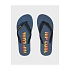 Pánske šľapky RIP CURL Icons Of Surf Bloom Open Toe, tmavomodré