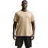 Pánske tričko Nike Club Tee, béžové, AR4997 297