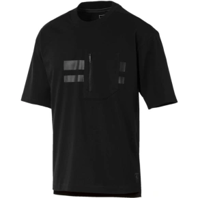Puma Ferrari Life Tee black 576679 02 pánske